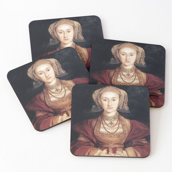 Item preview, Anne of Cleves - Hans Holbien the Younger - 1539 designed and sold by CrankyOldDude.