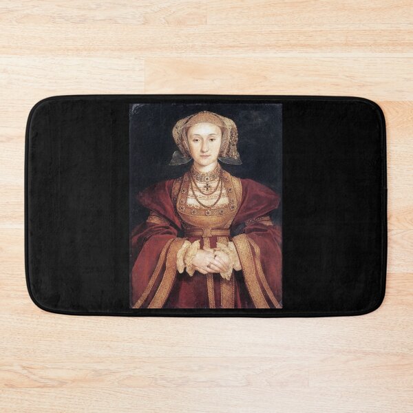 Item preview, Anne de Cleves - Hans Holbien el Joven - 1539 designed and sold by CrankyOldDude.
