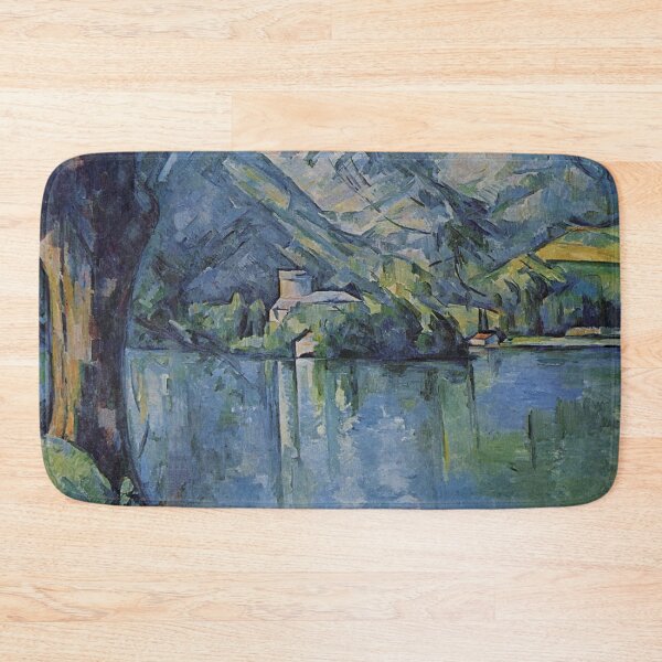 Item preview, Annecy Lake - Paul Cezanne - c1896 designed and sold by CrankyOldDude.