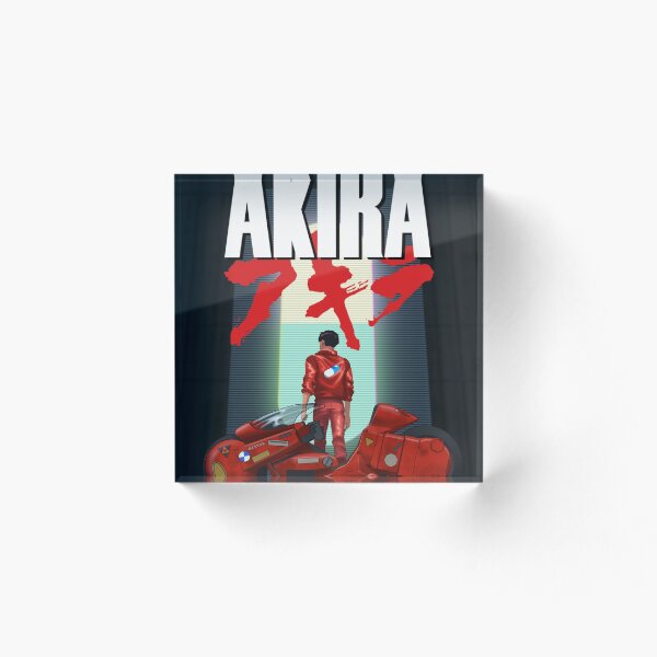Item preview, Akira Poster designed and sold by J Sau.
