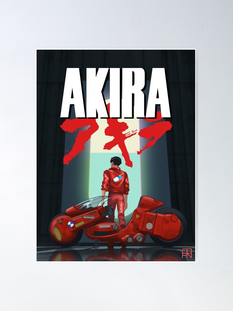 Akira Poster
