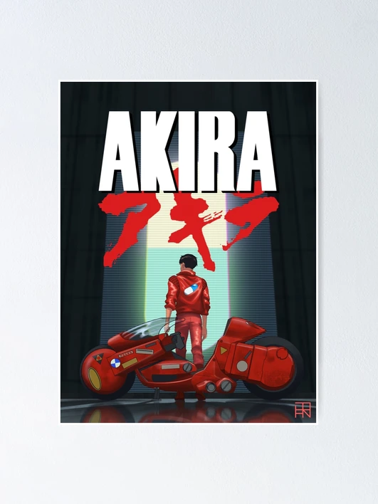 -TAZ- NOFX AKIRA POSTER シリアルナンバー 1/400 TAZ- NOFX AKIRA POSTER シリアルナンバー 1/400