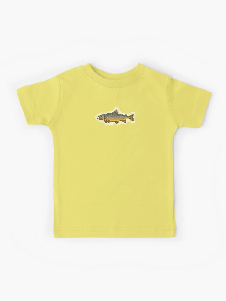 Kids Legends Fishing Club Shirt