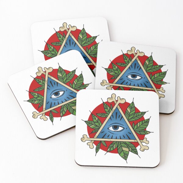 Item preview, Illuminati  designed and sold by pastelrumble.