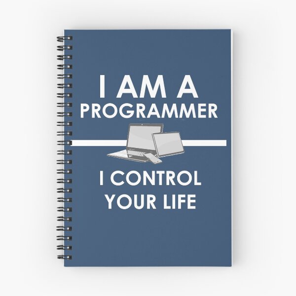 Item preview, I am a programmer designed and sold by dominikt.