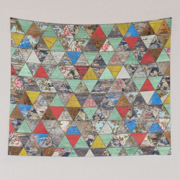 Item preview, Rustic Geometry 1 designed and sold by Diego Tirigall.
