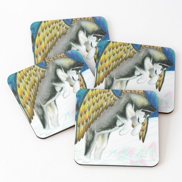 Item preview, Husky-fly designed and sold by Melanie Jeyakkumar.