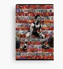 Greg Simmons Canvas Print