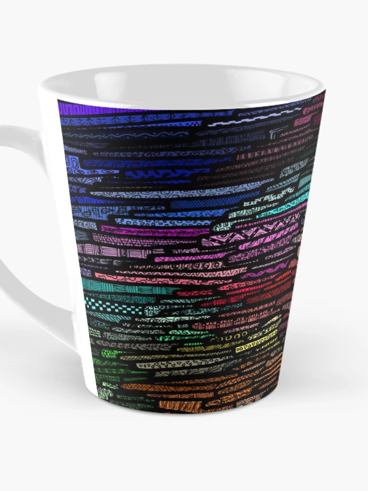 Thumbnail 3 of 4, Coffee Mug, Random Pattern designed and sold by Rudravi.