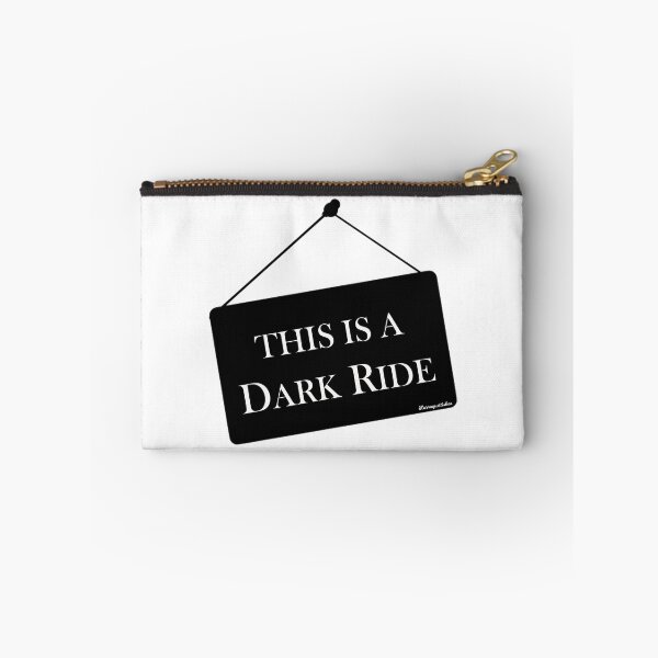 Item preview, This Is A Dark Ride designed and sold by Larroquettishes.
