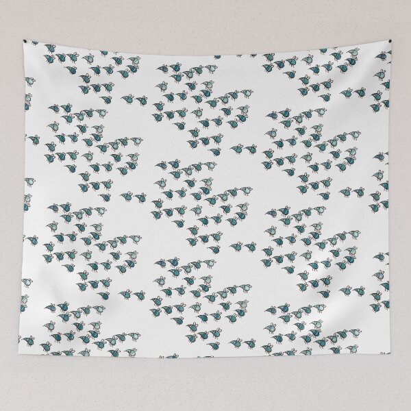 Item preview, Insect Swarm - Insect Pattern - Pattern - Fly designed and sold by JunieMond.
