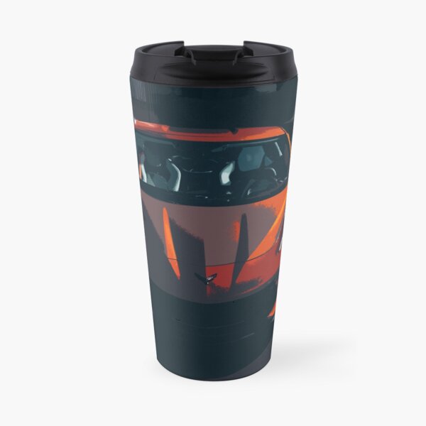 Chevrolet Corvette C8 Travel Mug