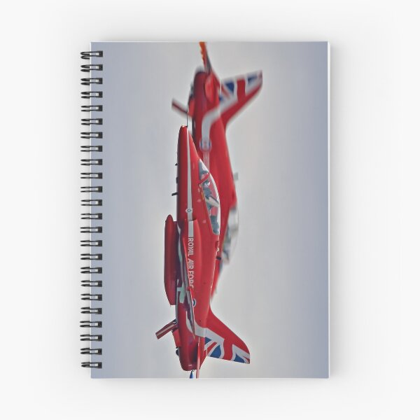 Item preview, The Red Arrows Synchro Pair At Blackpool Airshow designed and sold by Colin  Williams Photography.