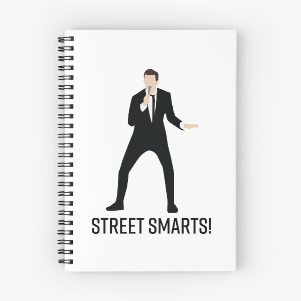 Item preview, Street Smarts! designed and sold by clairefromke.