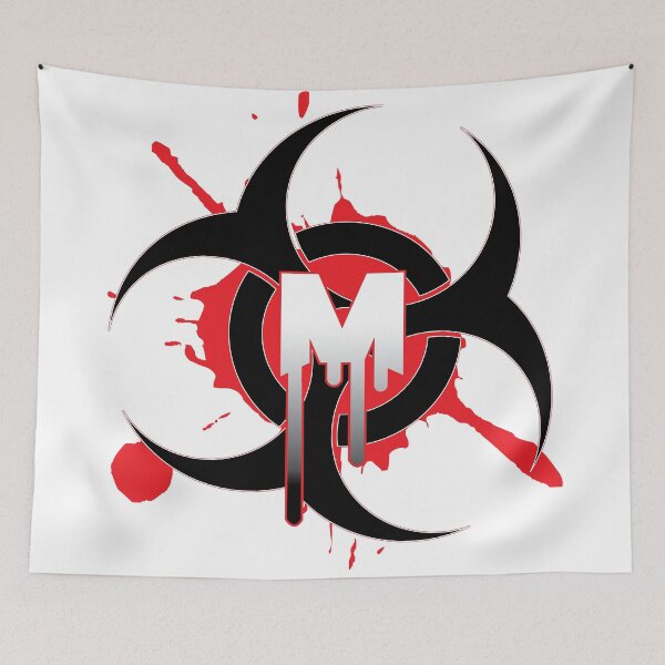Item preview, M es para mutante designed and sold by MutantGlue.
