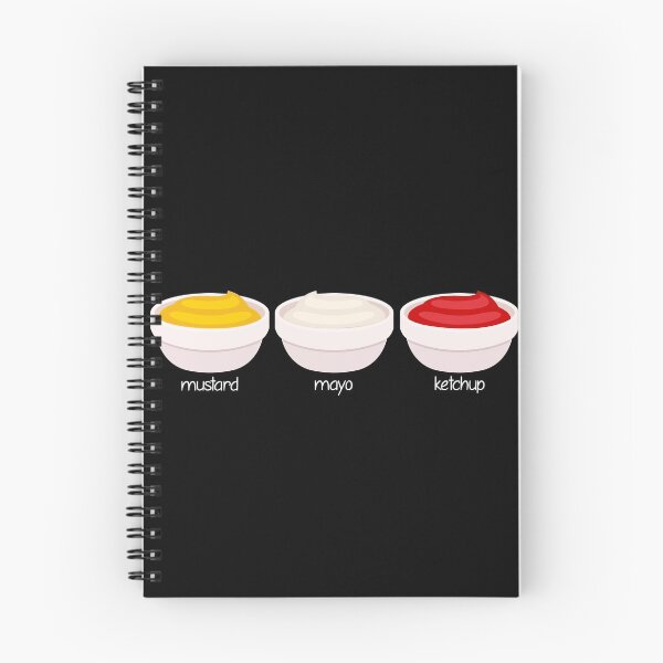 Item preview, Mustard, Mayo, and Ketchup designed and sold by artsylab.