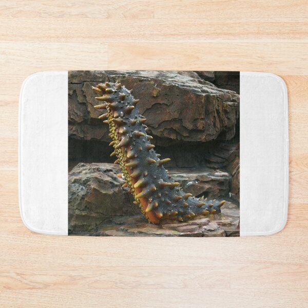 Item preview, Rampant Trepang Sculpture. Vladivostok Oceanarium designed and sold by Igor Pozdnyakov.