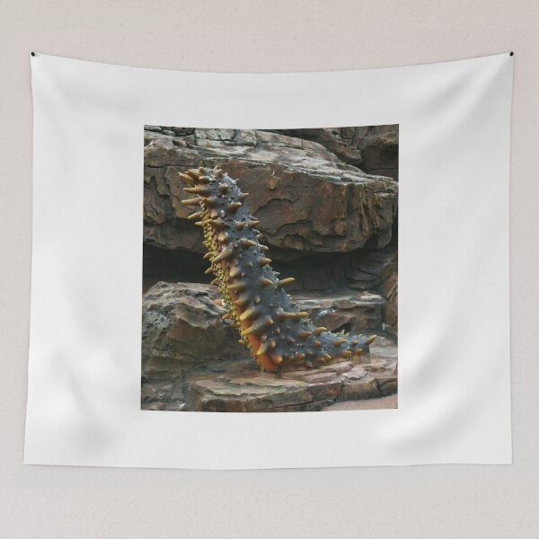 Item preview, Rampant Trepang Sculpture. Vladivostok Oceanarium designed and sold by Igor Pozdnyakov.