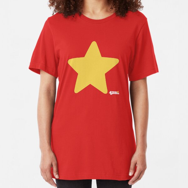 Steven Universe Star Slim Fit T-Shirt