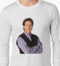 seinfeld poet shirt