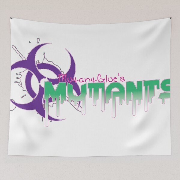 Item preview, Mutant Pride designed and sold by MutantGlue.