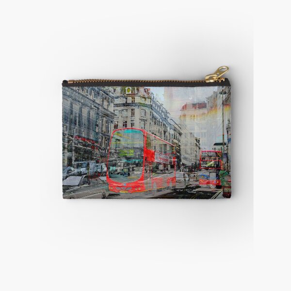 Item preview, London IX - Red Buses designed and sold by Igor Shrayer.