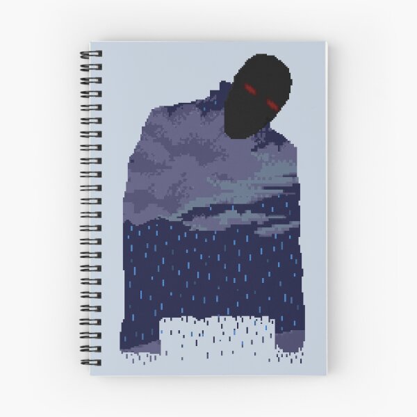 Item preview, The Man of the Rain designed and sold by Wikierrante.