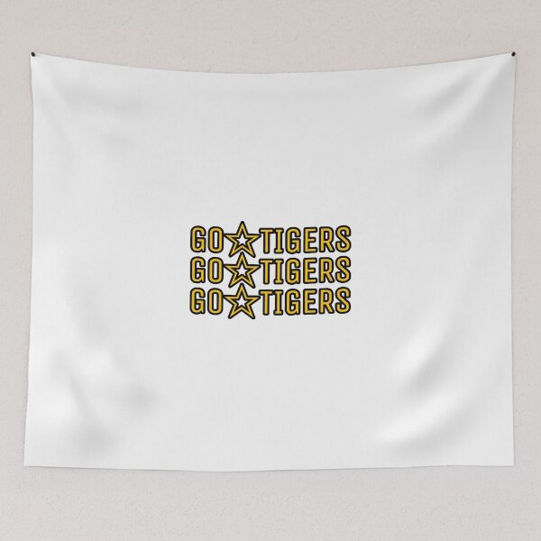 Item preview, Go Tigers designed and sold by kendylmccartney.