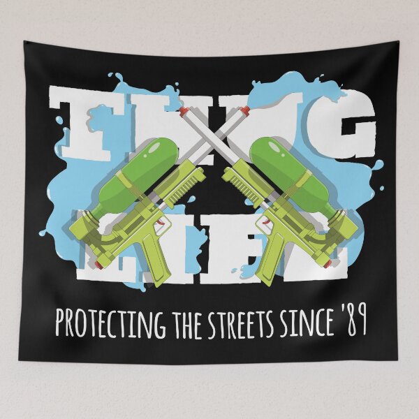 Item preview, thug soaker designed and sold by efstratatat.