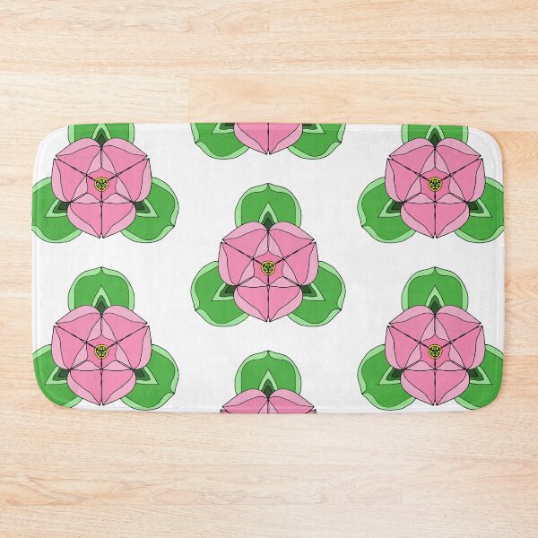 Item preview, FACETED LOTUS designed and sold by Anna Ratkevich.