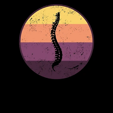 Imagen de la obra Sunset Vintage Spine de Ripper19