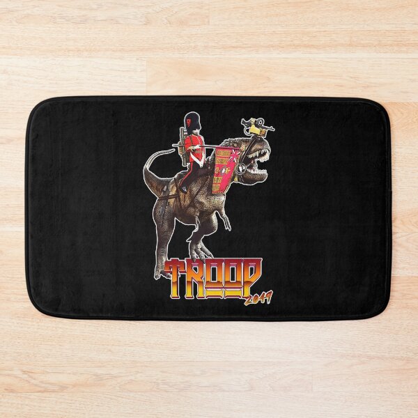 Item preview, Troop 2049 (Coldstream Guards) designed and sold by BlueRedBlue.