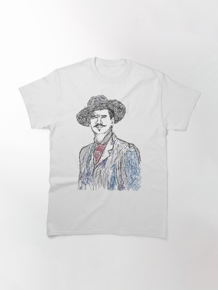 ill be your huckleberry tshirt