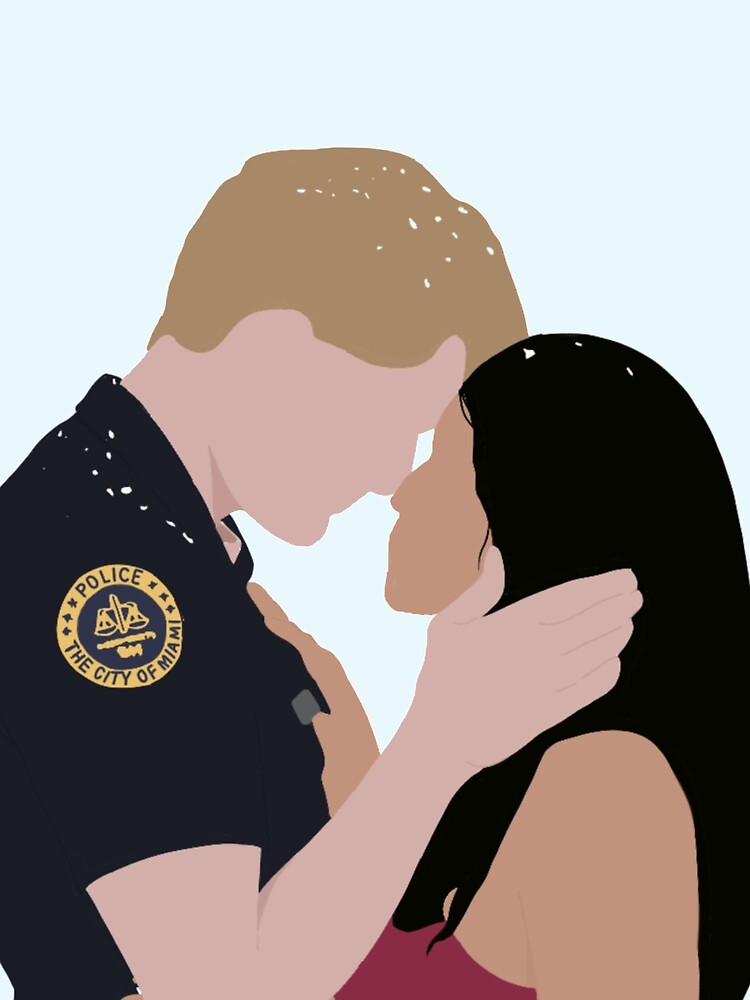 Jane and Michael popart by Alicialovestv