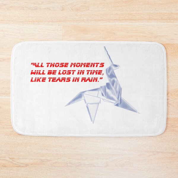 Item preview, Tears in Rain designed and sold by princeeric89.