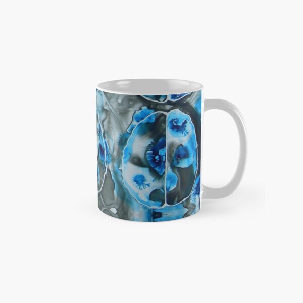 Brain Scan Classic Mug