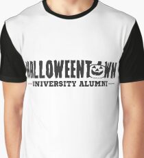 Halloweentown University Alumni Graphic T-Shirt