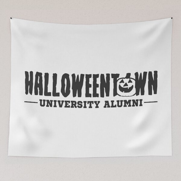 Item preview, Halloweentown University Alumni designed and sold by michellegriff90.