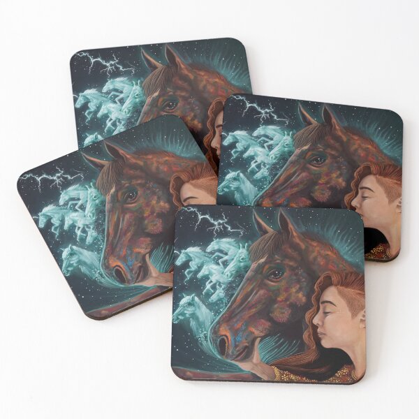 Item preview, Equine Dreaming designed and sold by Daniel Watts.