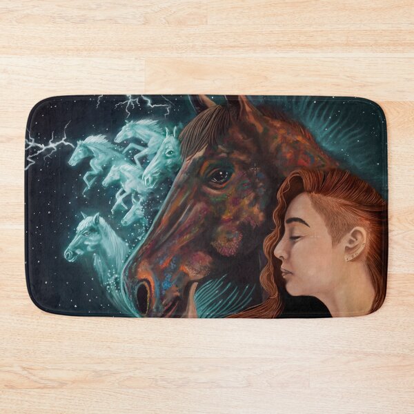 Item preview, Equine Dreaming designed and sold by Daniel Watts.