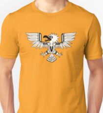 Mayan Eagle Unisex T-Shirt