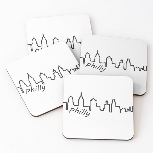 Item preview, Philly Skyline designed and sold by michellegriff90.