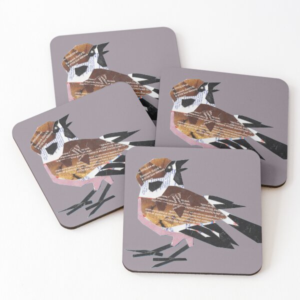 Item preview, Shred Sparrow designed and sold by Ruud van Koningsbrugge.