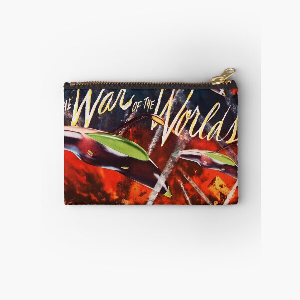 Item preview, THE WAR OF THE WORLDS Retro Sci-Fi Film H.G Wells Vintage Movie designed and sold by retroposters.