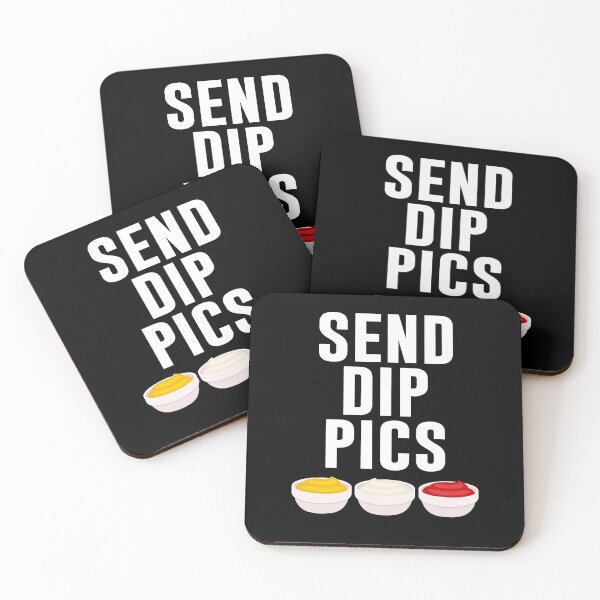 Item preview, Send Dip Pics designed and sold by artsylab.