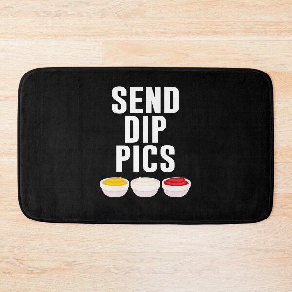 Item preview, Send Dip Pics designed and sold by artsylab.