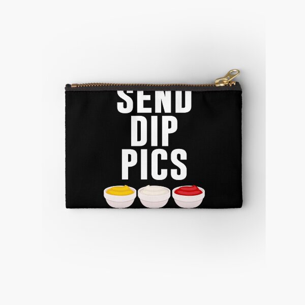 Item preview, Send Dip Pics designed and sold by artsylab.