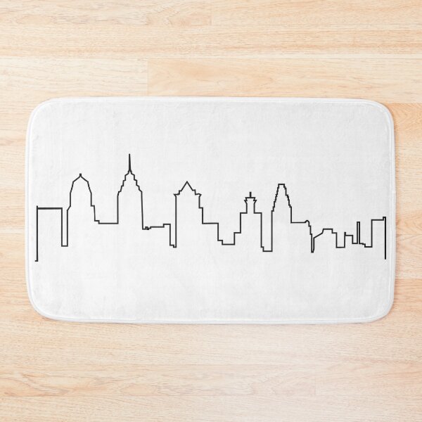 Item preview, Philly Skyline designed and sold by michellegriff90.