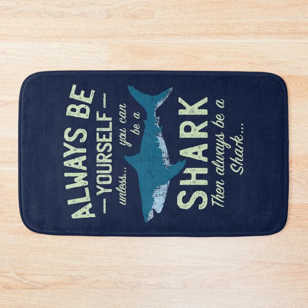 Item preview, Always be a Shark designed and sold by IncognitoMode.