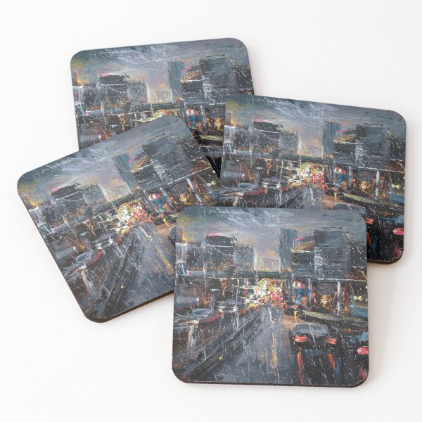 Item preview, Rush Hour IV designed and sold by Stefano Popovski.